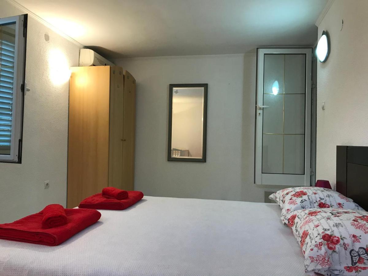 Etno Village Mihailovic Herceg Novi Zewnętrze zdjęcie