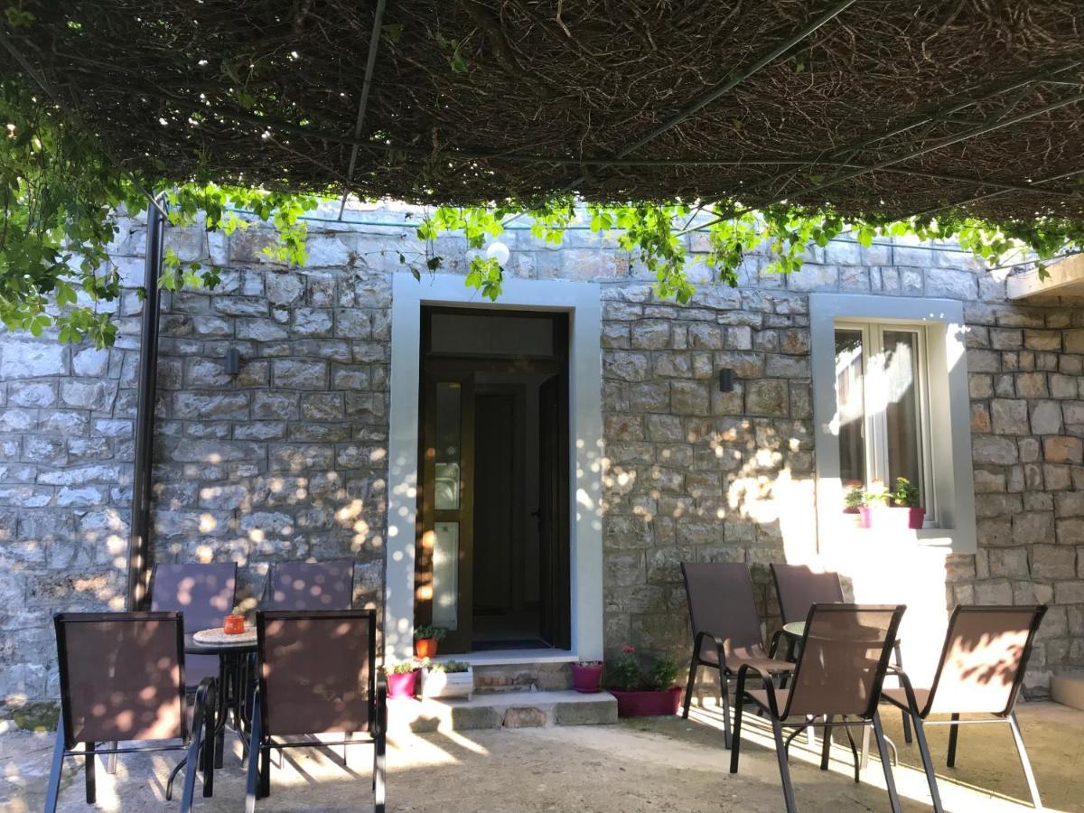 Etno Village Mihailovic Herceg Novi Zewnętrze zdjęcie
