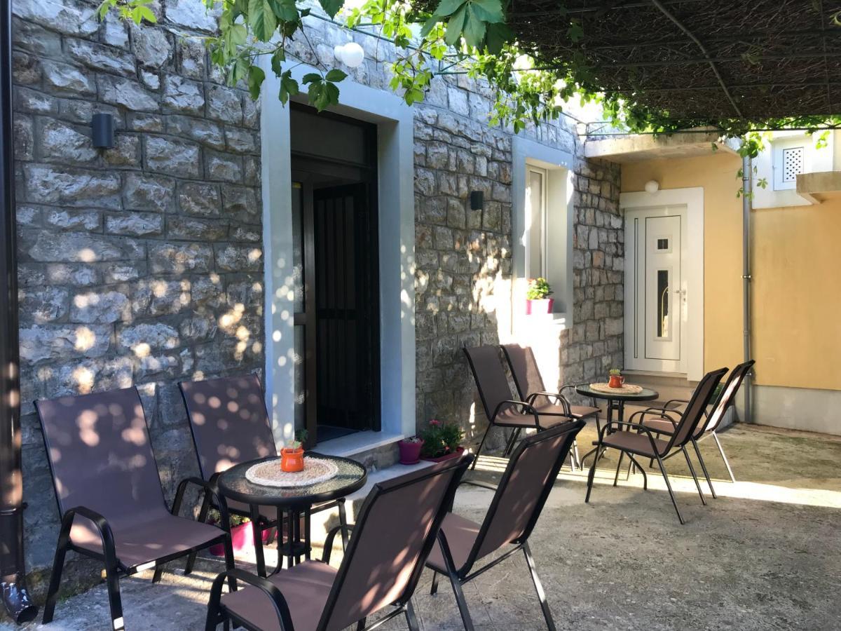Etno Village Mihailovic Herceg Novi Zewnętrze zdjęcie