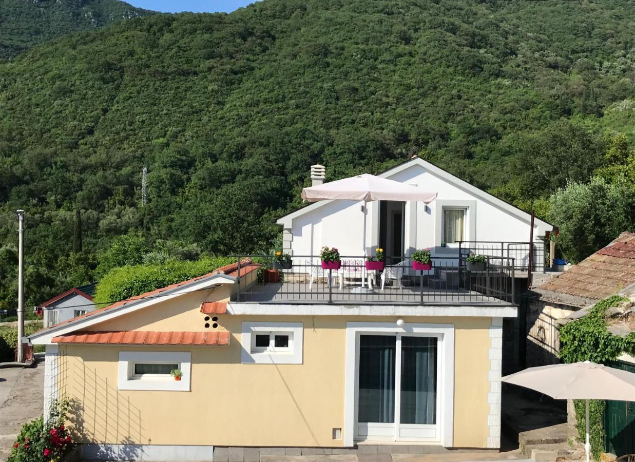 Etno Village Mihailovic Herceg Novi Zewnętrze zdjęcie