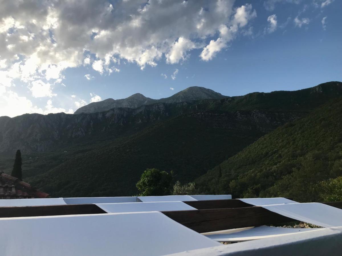Etno Village Mihailovic Herceg Novi Zewnętrze zdjęcie