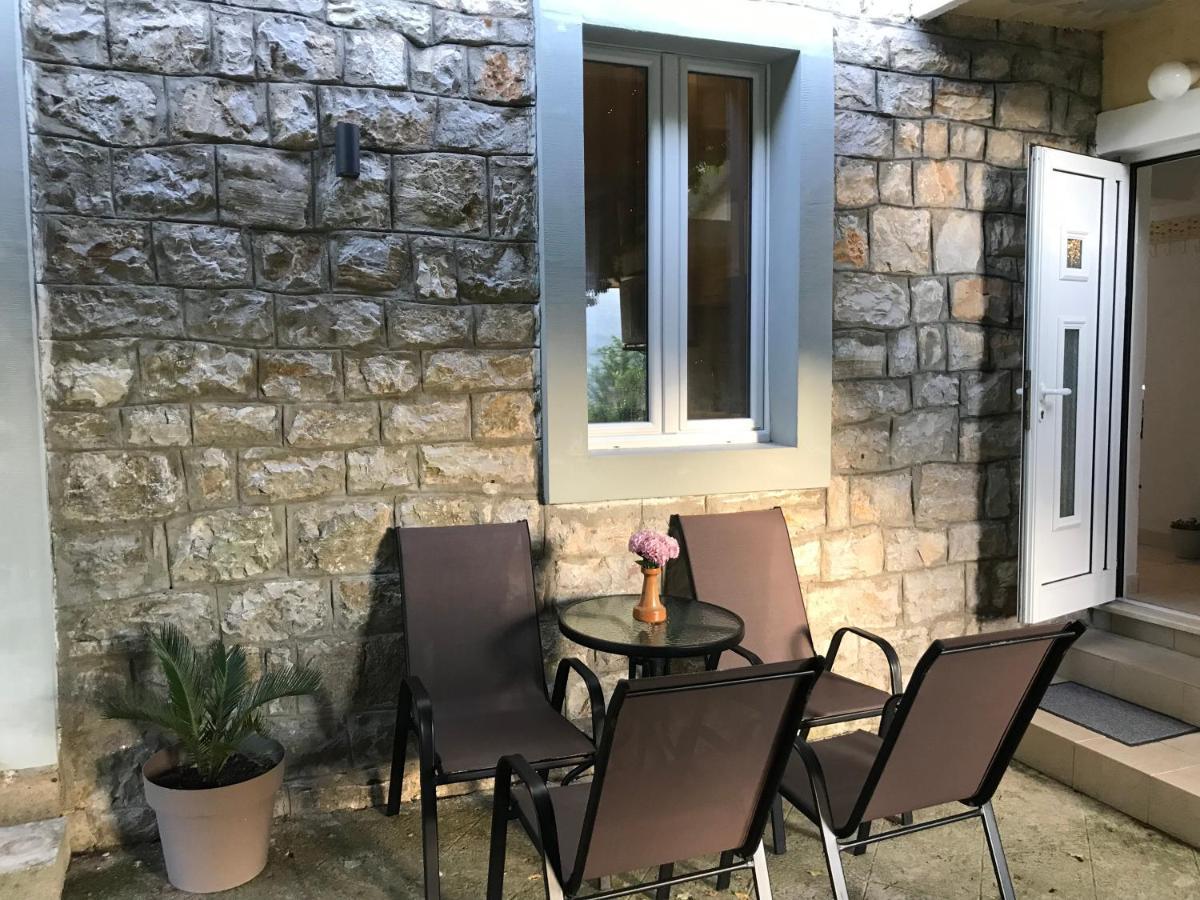 Etno Village Mihailovic Herceg Novi Zewnętrze zdjęcie