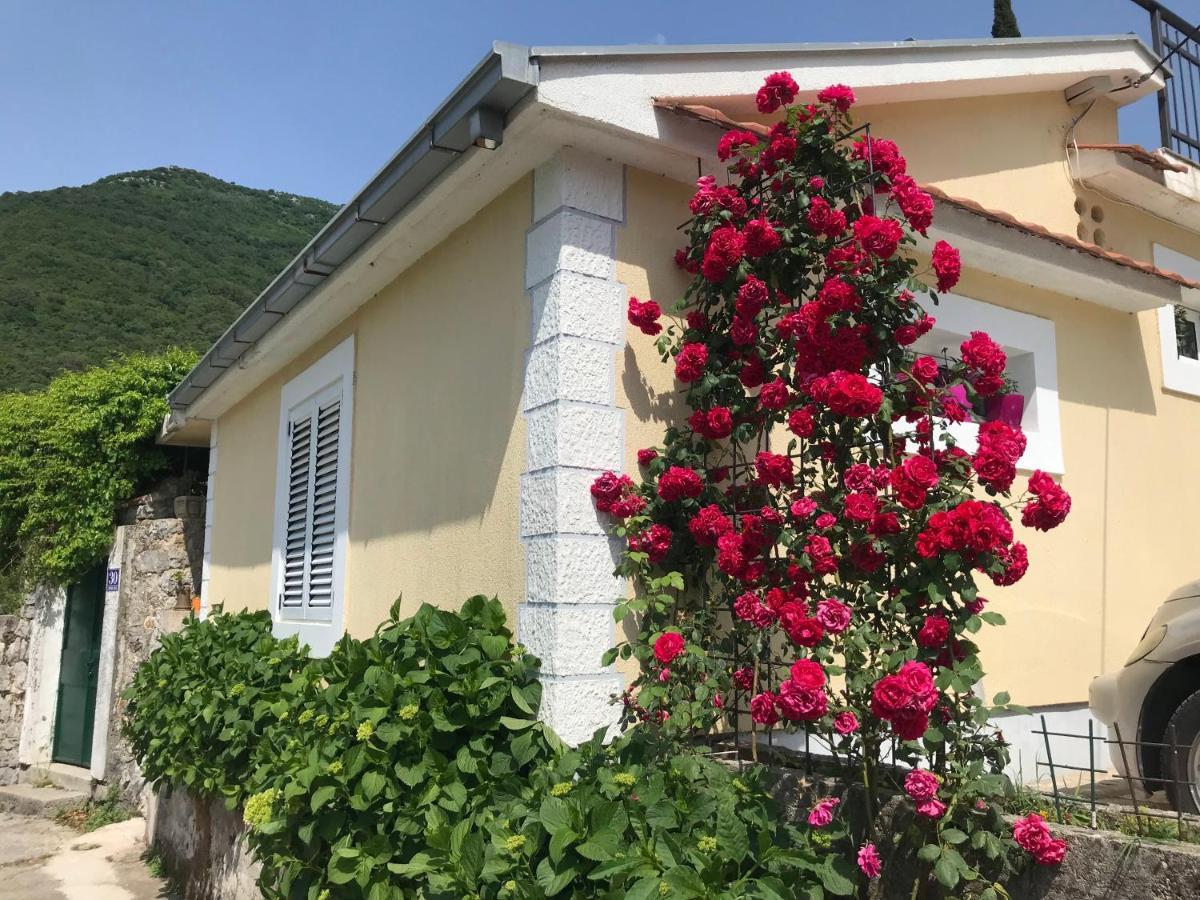 Etno Village Mihailovic Herceg Novi Zewnętrze zdjęcie