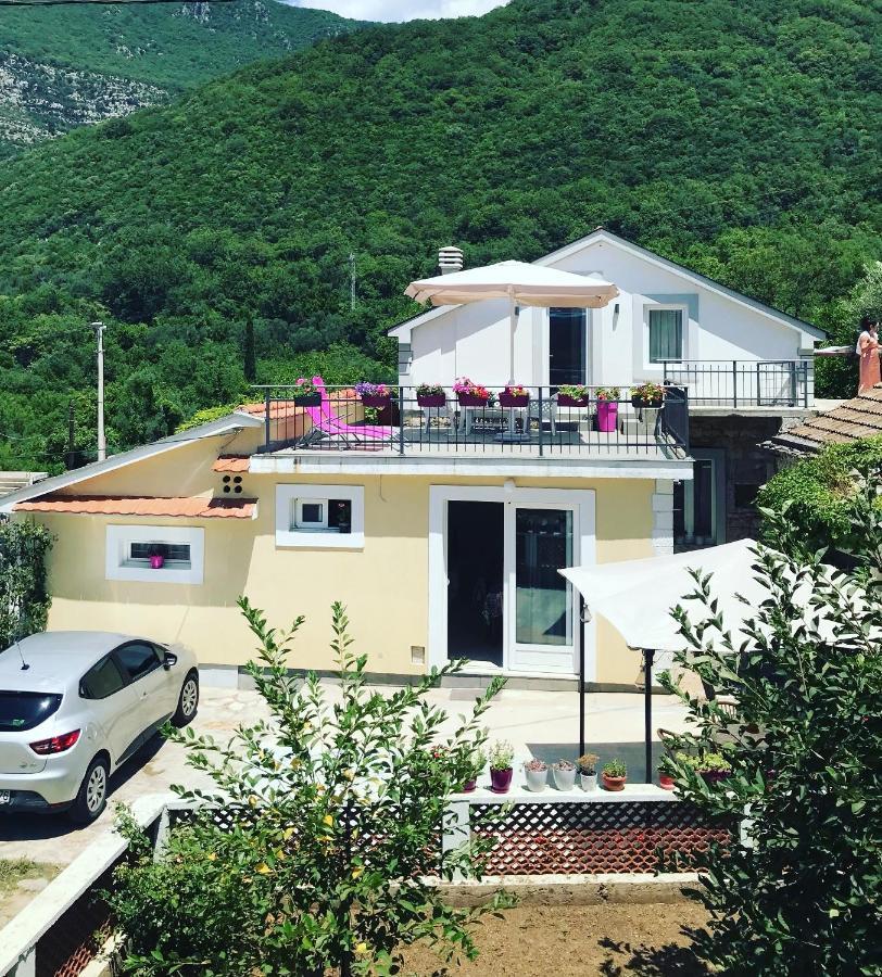 Etno Village Mihailovic Herceg Novi Zewnętrze zdjęcie