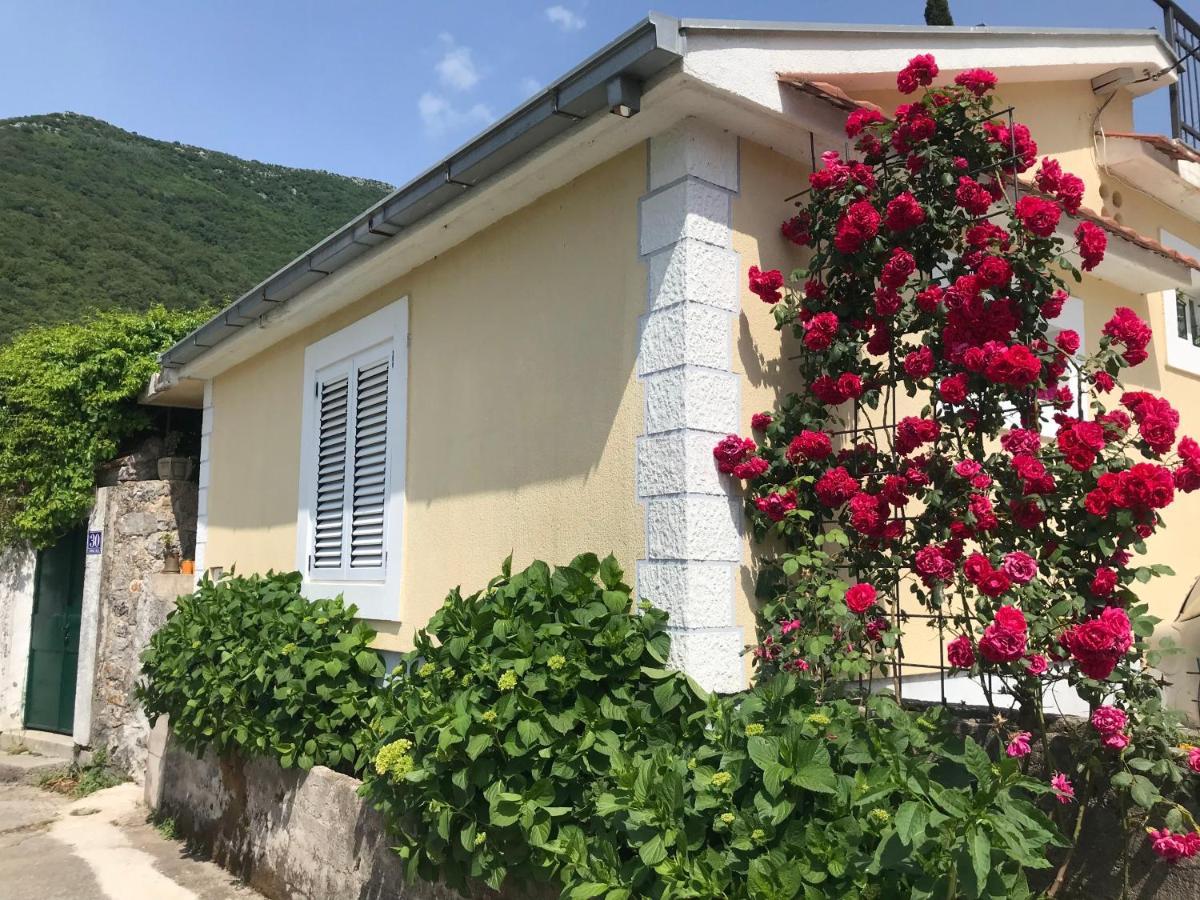 Etno Village Mihailovic Herceg Novi Zewnętrze zdjęcie