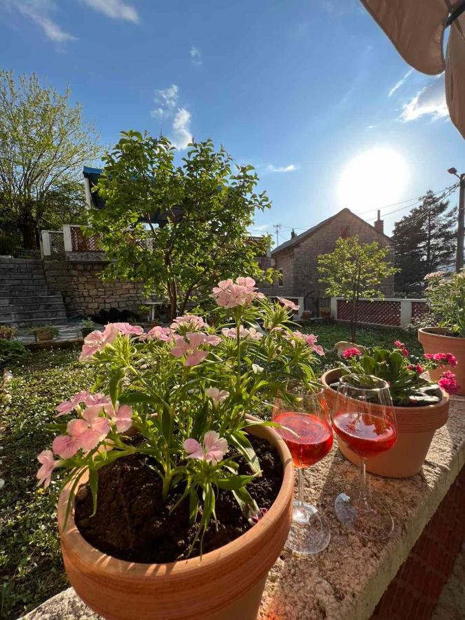 Etno Village Mihailovic Herceg Novi Zewnętrze zdjęcie