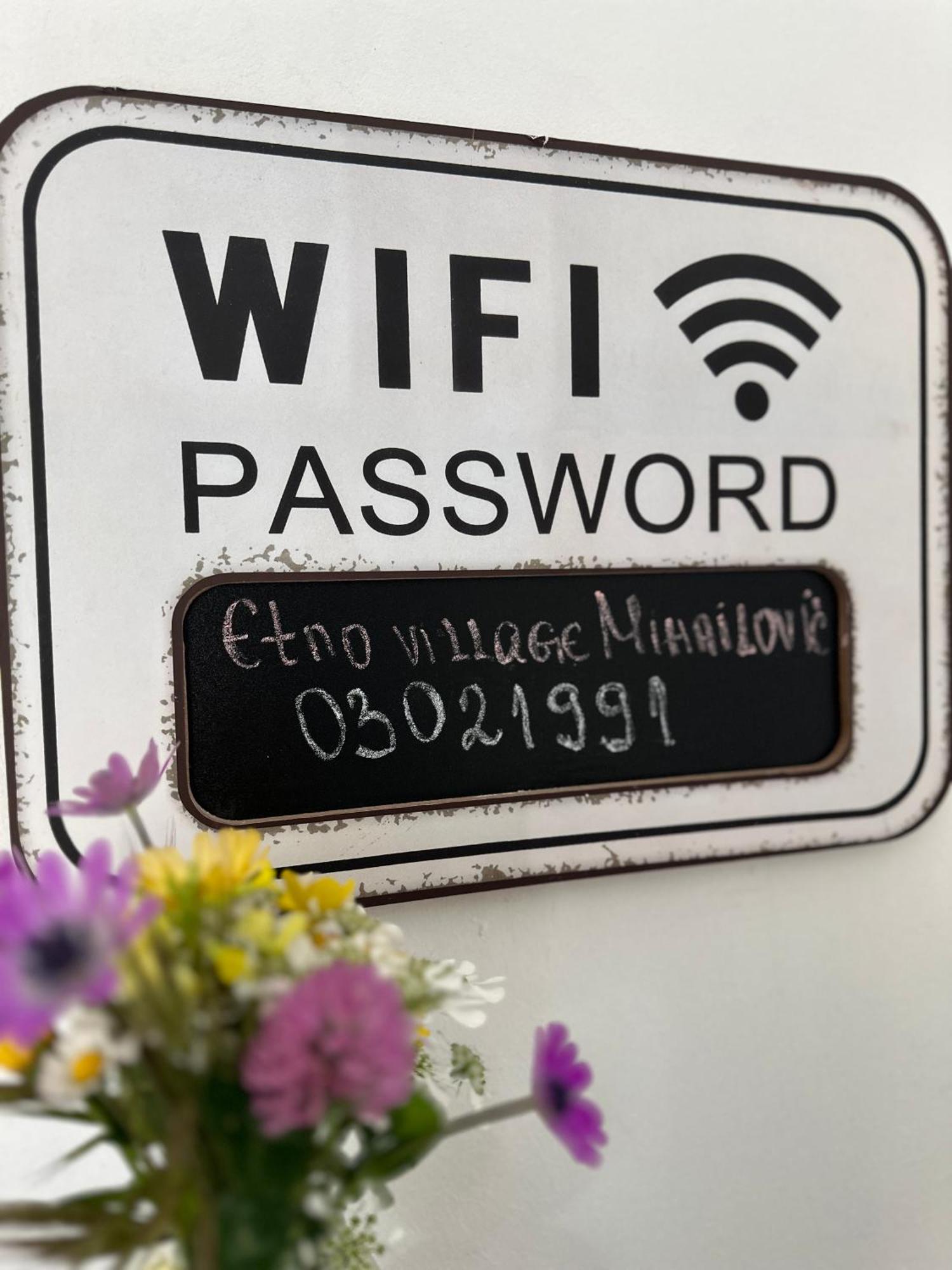 Etno Village Mihailovic Herceg Novi Zewnętrze zdjęcie