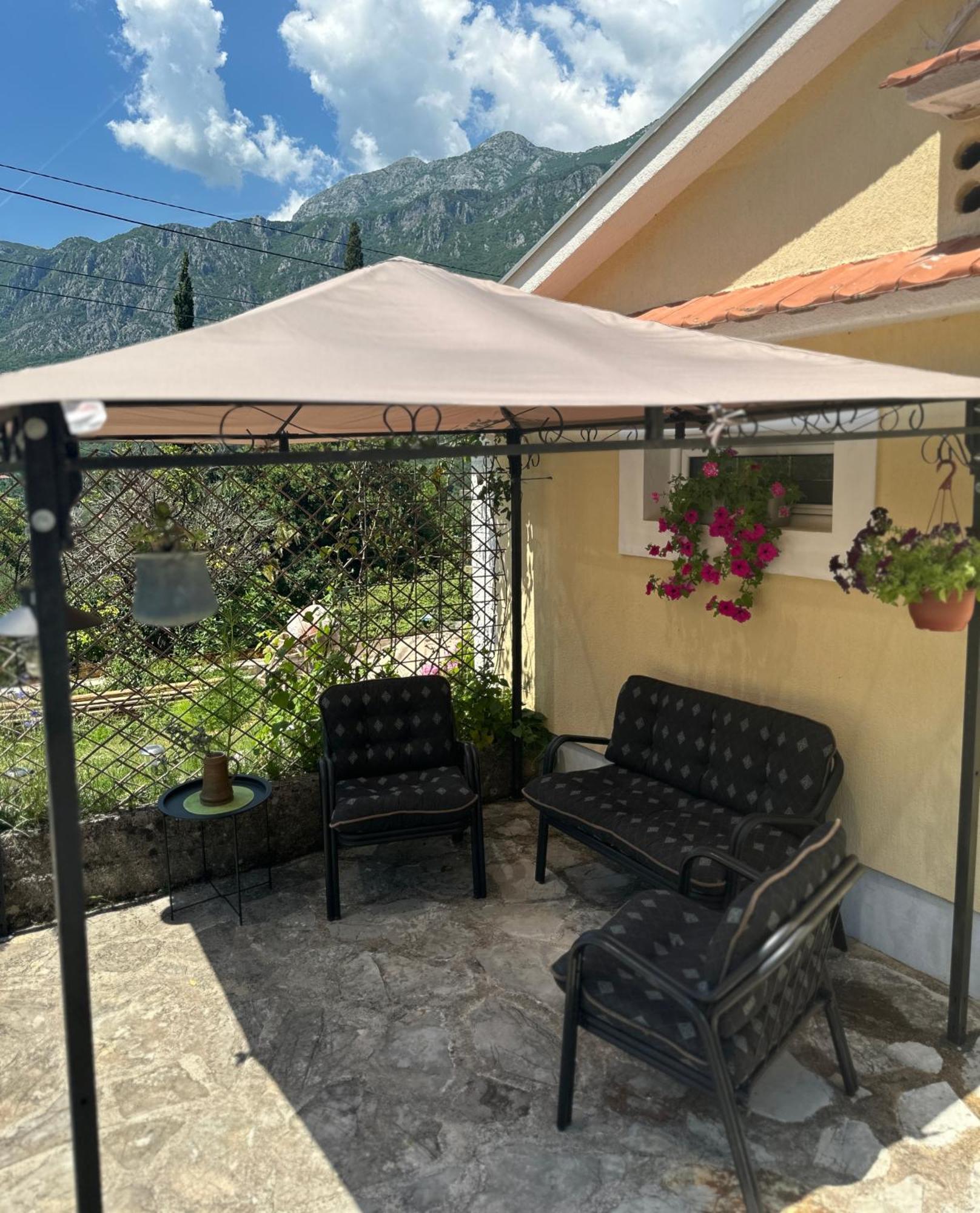 Etno Village Mihailovic Herceg Novi Zewnętrze zdjęcie