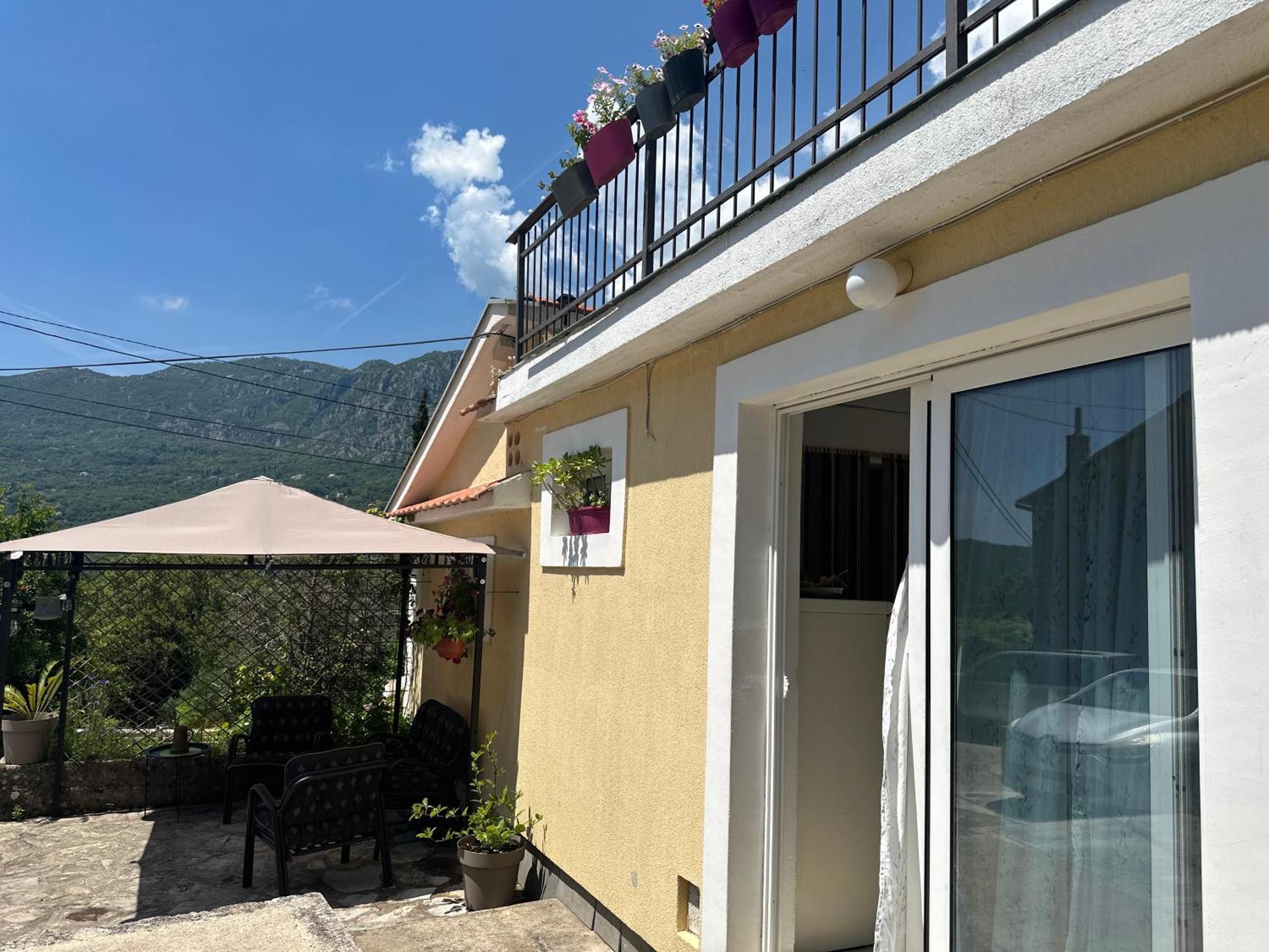 Etno Village Mihailovic Herceg Novi Zewnętrze zdjęcie