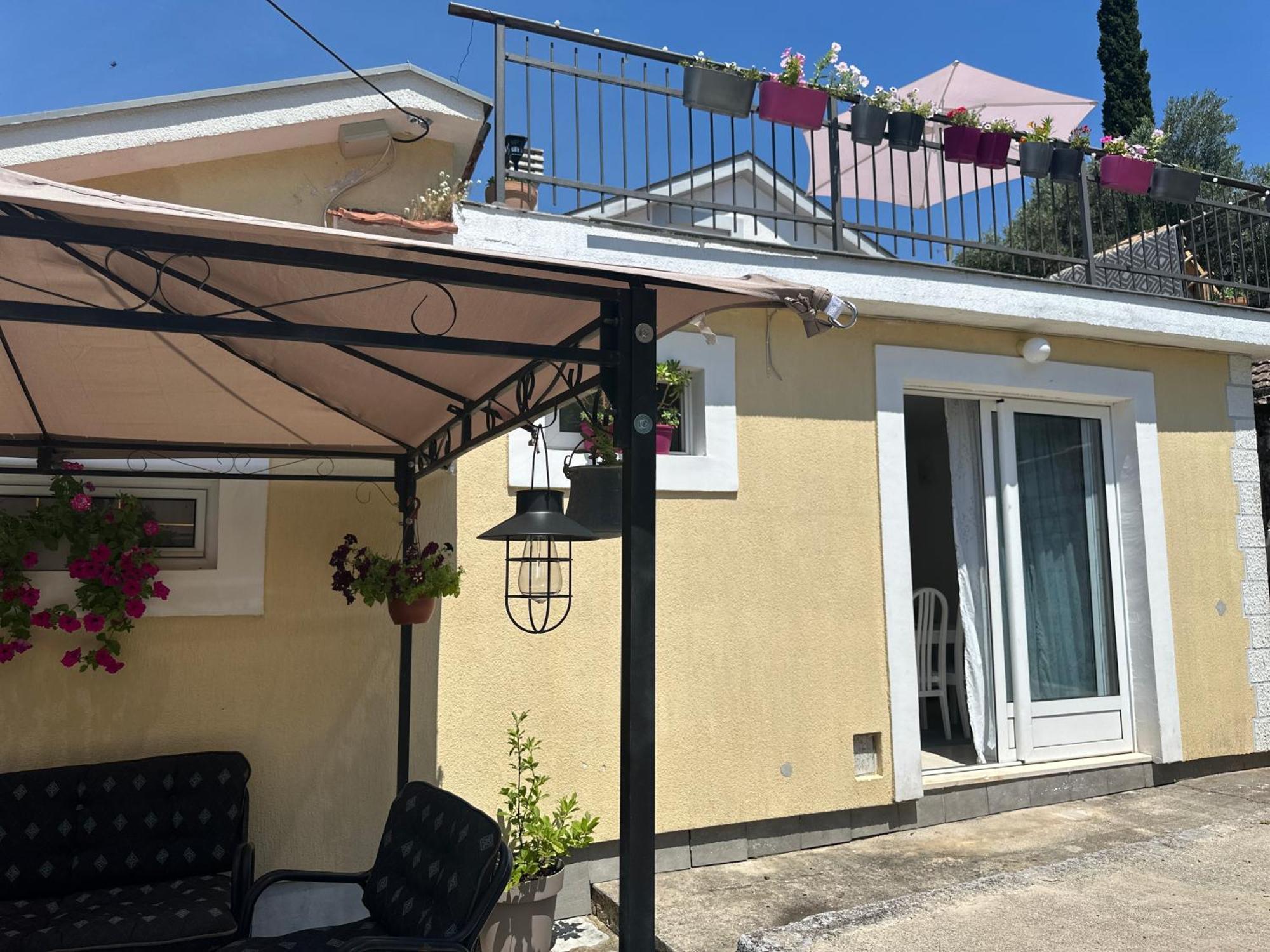 Etno Village Mihailovic Herceg Novi Zewnętrze zdjęcie