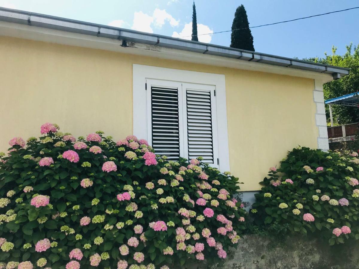 Etno Village Mihailovic Herceg Novi Zewnętrze zdjęcie