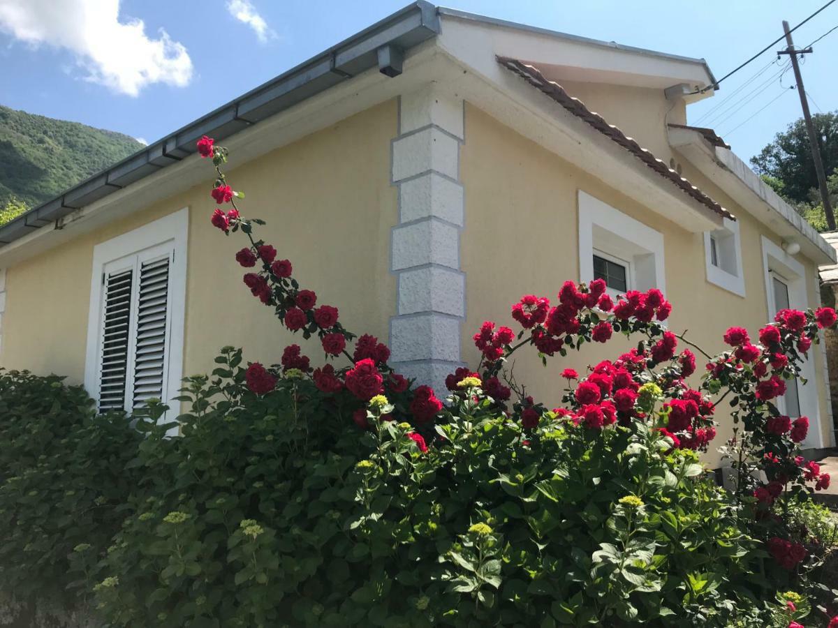 Etno Village Mihailovic Herceg Novi Zewnętrze zdjęcie